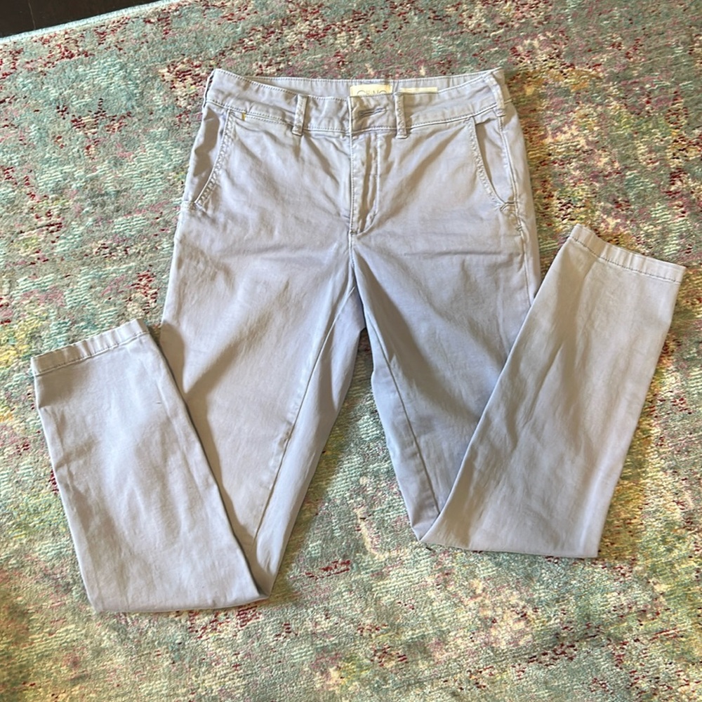 Anthropologie lavender pants
